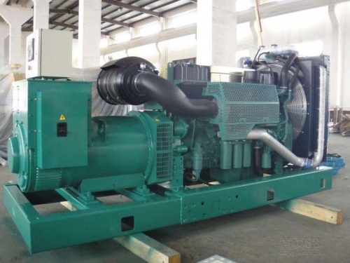 洛川便携静音：租赁无声发电机组，便携式解决能源需求